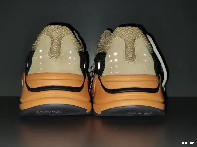 Adidas 700 Yeezy Enflame GW0297 Boost Amber 0626